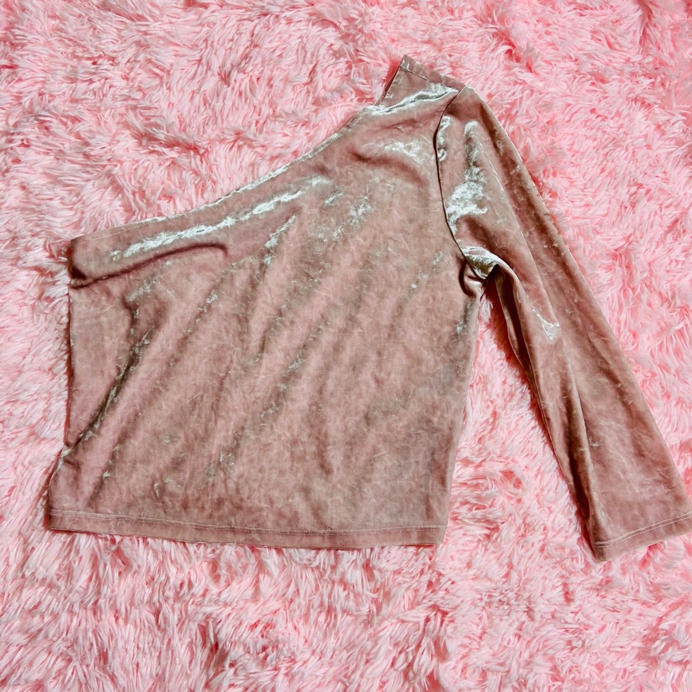 Off Shoulder Crop Top